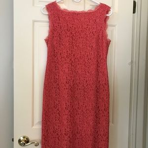 Lace Dress